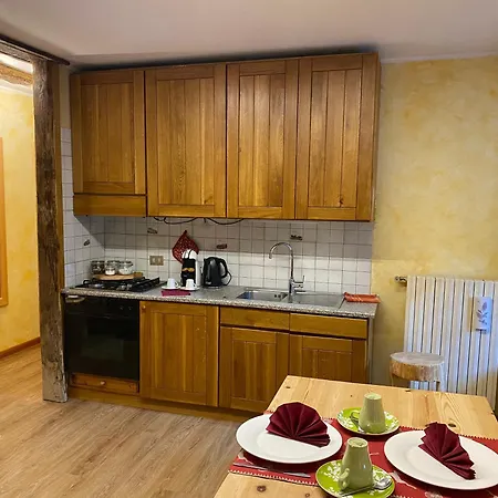 Apartmán Casa Cla *