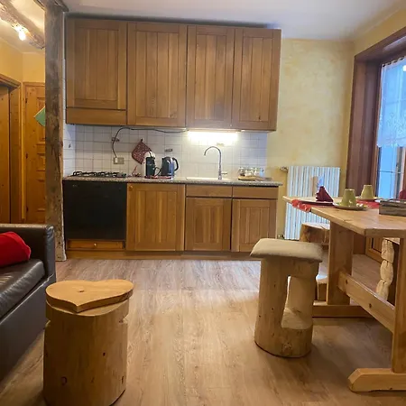 Apartmán Casa Cla