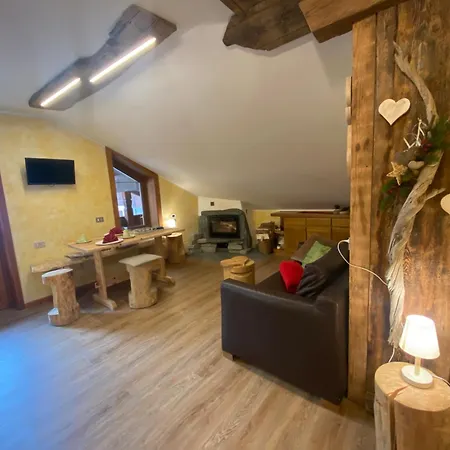 Apartmán Casa Cla