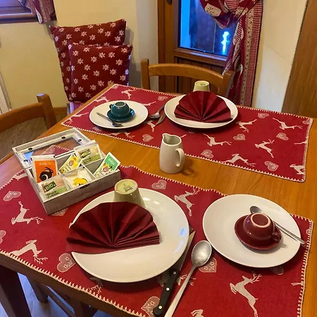 Apartmán Casa Cla *