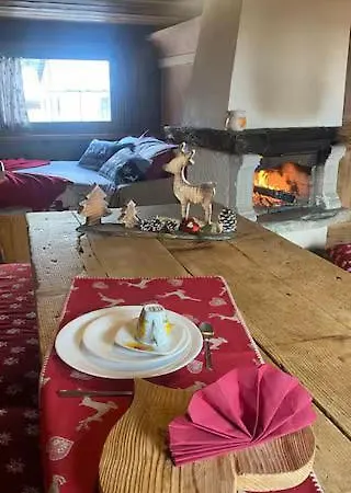 Apartmán Casa Cla *