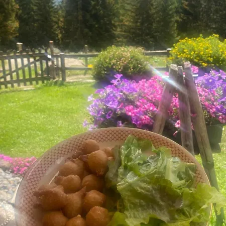 Apartmán Casa Cla Pradelle