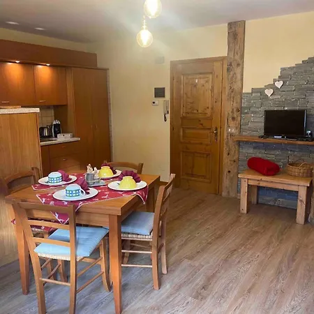 Apartment Casa Cla Pradelle