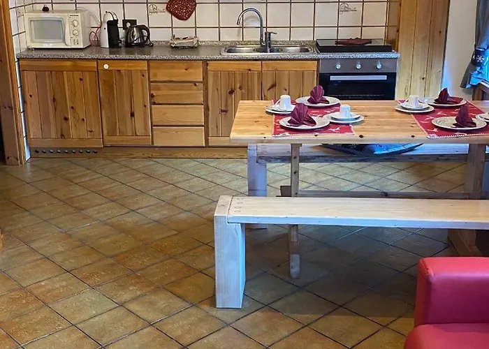 Casa Clà Appartement