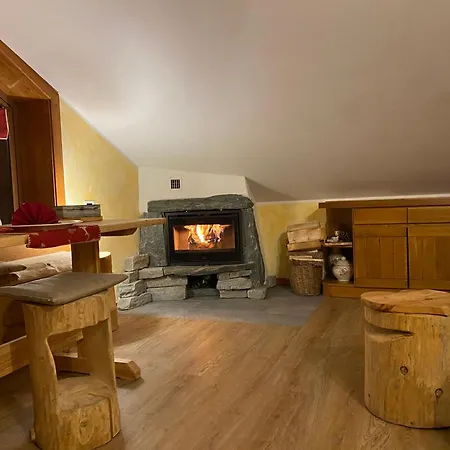 Апартаменты Casa Cla Pradelle