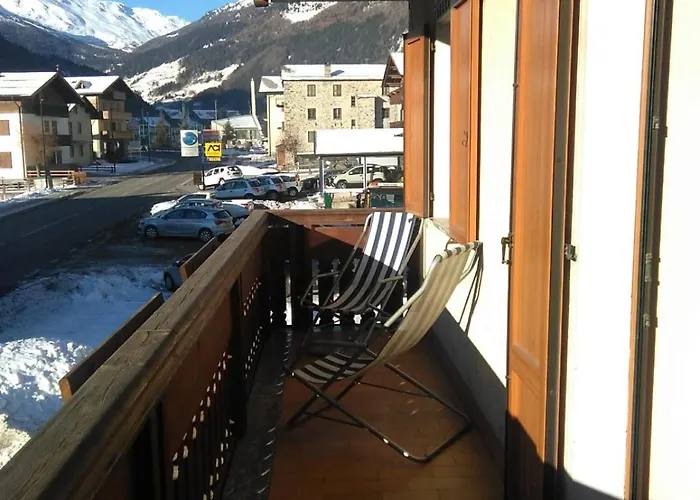Casa Cla Pradelle