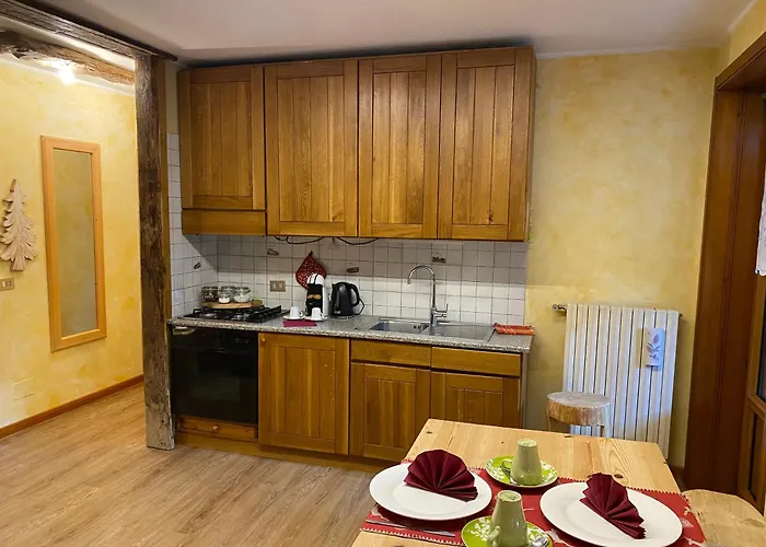 Апартаменты Casa Cla *