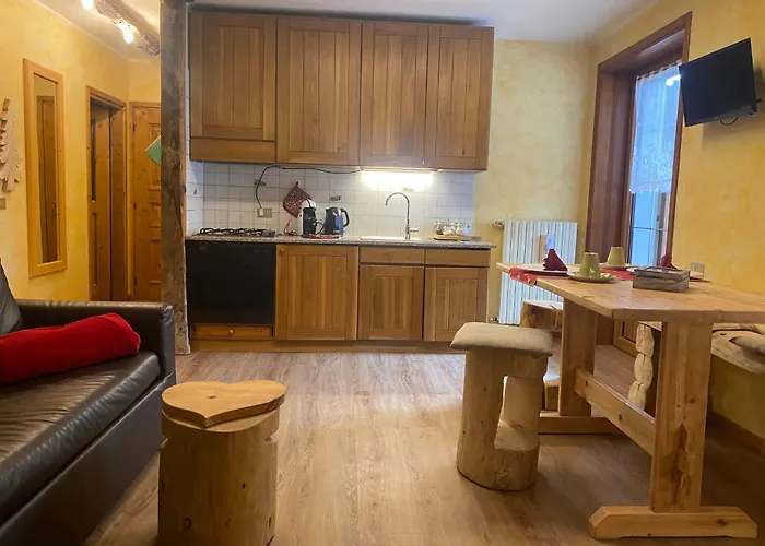 Апартаменты Casa Cla
