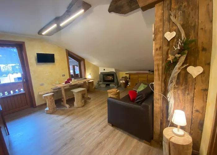 Апартаменты Casa Cla