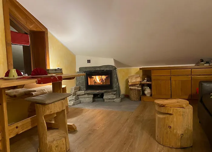 Апартаменты Casa Cla Pradelle