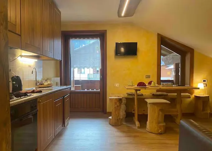 Casa Cla Апартаменты