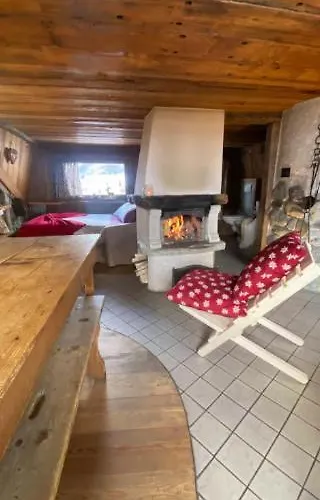 Casa Cla Апартаменты Pradelle